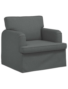 Divano Grigio scuro 2