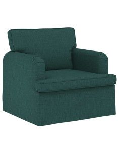 Divano Verde Scuro 2