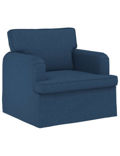 Divano Blu Dimensioni complessive: 84 x 80 x 85 cm (L x P x A) 2