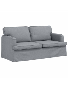 Divano Grigio chiaro 2