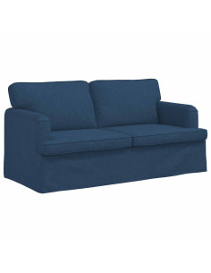Divano Blu Dimensioni complessive: 162 x 80 x 85 cm (L x P x A) 2
