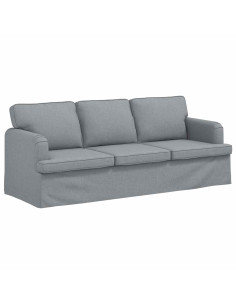 Divano Grigio chiaro 2