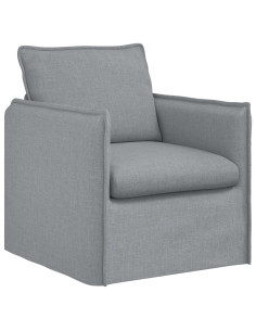 Divano Grigio chiaro 2