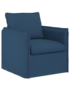 Divano Blu Dimensioni complessive: 75 x 82 x 85 cm (L x P x A) 2