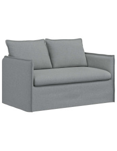 Divano Grigio chiaro 2