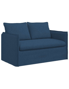 Divano Blu Dimensioni complessive: 136 x 82 x 85 cm (L x P x A) 2
