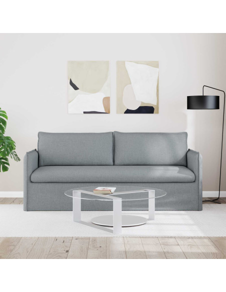 Divano Grigio chiaro