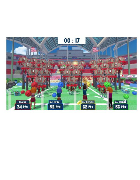 INSTANT SPORTS - ALL-STAR SWT