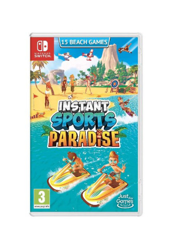 INSTANT SPORTS - PARADISE SWT