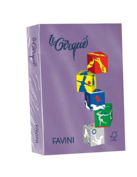 RISMA LE CIRQUE IRIS 500FG A4