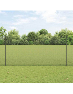 Recinzione con Posto Grigio