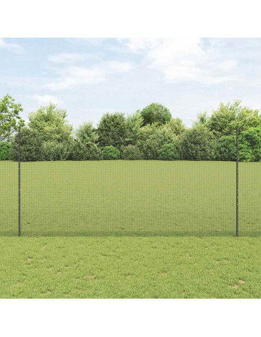 Recinzione con Posto Grigio