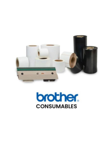 RIBBON BLACK 100MM X 120 MT