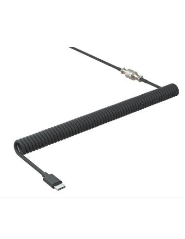 CIGARETTE TO USB ADAPTER USB C TYPE COIL CABLE AND USB 1 PORT