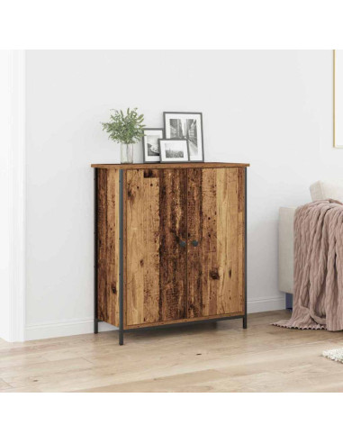 Credenza Legno vecchio 70 x 30 x 80 cm Legno multistrato