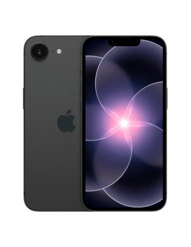 Apple iPhone 17e 256GB 6.1"Black MHRV4SX/A