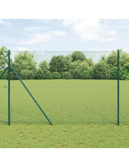 Palo della recinzione Verde