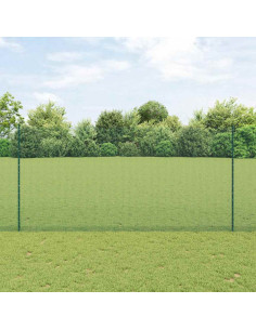 Recinzione con Posto Verde 2