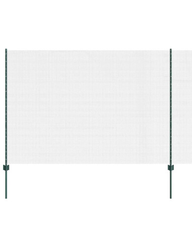 Recinzione con Posto Verde