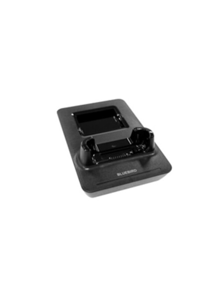 SINGLE SLOT CHARGING ONLY CRADLE WITH 1 SPARE BATTERYCHARGING SLOT