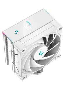 DISSIPATORE ARIA DEEPCOOL AK400 WH LGA 11511700 AMD AM4AM5 RGB