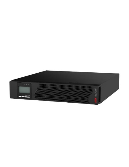 UPS HIKVISION ONLINE 2000VA/1800W, power factor correction (PFC), 12V/9Ah  4*48V - DS-UPS02K48-R/TJS/EU/IEC