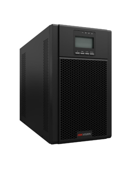 UPS HIKVISION ONLINE 3000VA/2700W, Double Conversion Online, 12V/9Ah  6*72V - DS-UPS03K72-R/TS/EU/IEC