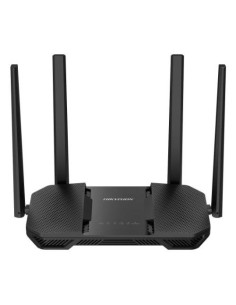 ROUTER HIKVISION AC1200M MESH Dual-band WiFi5 wireless router, 5GHz: 867Mbps + 2.4GHz 300Mbps, 3 × GB LAN ports, 1 × Gigabit W