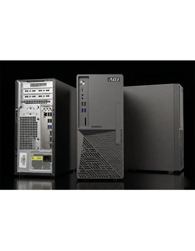 PC I5 16G 512G M.2 H610 W11P T&M I5-12400 DDR4 TYPE-C BUSINESS 15LT