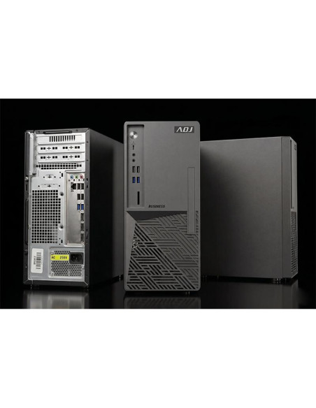 PC I5 16G 512G M.2 H610 W11P T&M I5-12400 DDR4 TYPE-C BUSINESS 15LT