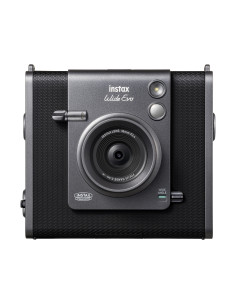 FOTOCAMERA ISTANTANEA FUJIFILM INSTAX WIDE EVO BLACK EX D, CMOS