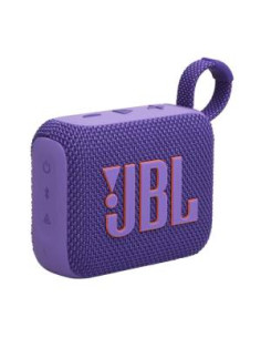 JBL GO4 Portable BT Speaker Purple