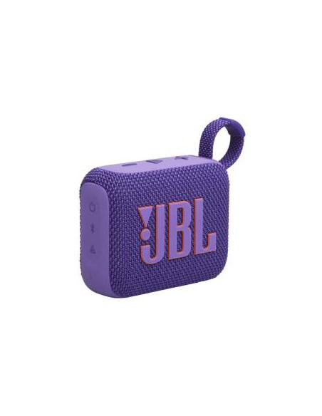 JBL GO4 Portable BT Speaker Purple