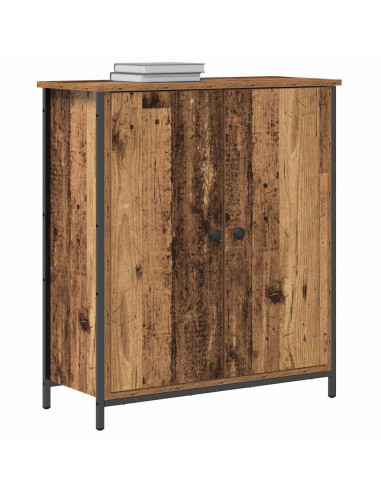 Credenza Legno vecchio 70 x 30 x 80 cm Legno multistrato