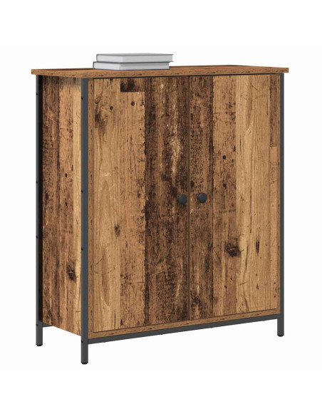 Credenza Legno vecchio 70 x 30 x 80 cm Legno multistrato