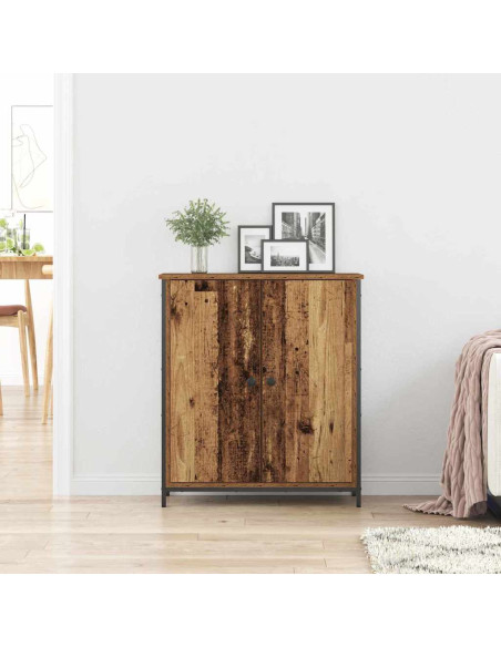 Credenza Legno vecchio 70 x 30 x 80 cm Legno multistrato