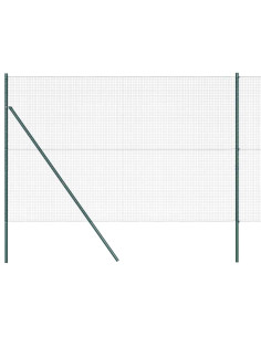 Palo della recinzione Verde 2