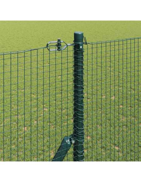 Palo della recinzione Verde