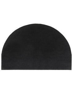 Zerbino Naturale Mezzo Rotondo 40x60 cm Fibra di Cocco