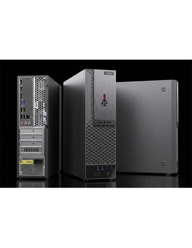 PC I5 16G 1TB M.2 H610 W11P T&M I5-12100 DDR4 TYPE-C FLEXY 8LT