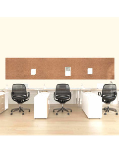 Rotolo di sughero Marrone 100 x 500 x 0,2 cm Sughero