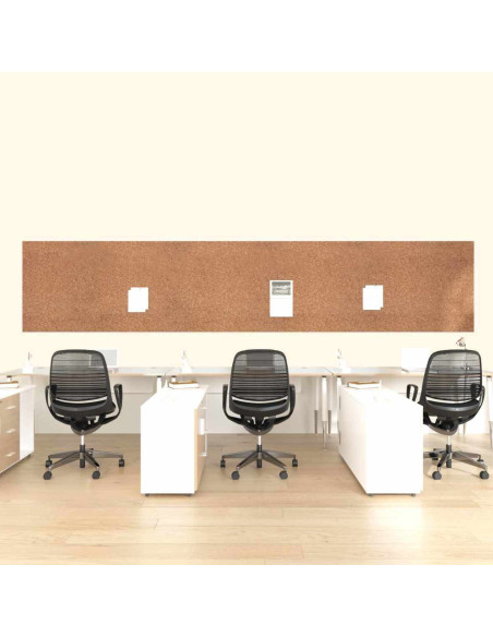 Rotolo di sughero Marrone 100 x 500 x 0,8 cm Sughero