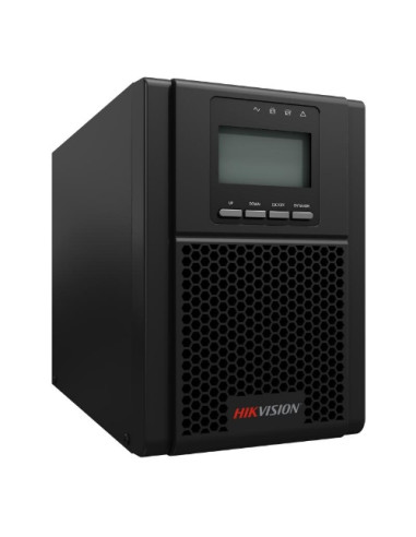 UPS HIKVISION ONLINE 1000VA/900W, Double Conversion Online, 12V/9Ah  2*24V - DS-UPS01K24-R/TS