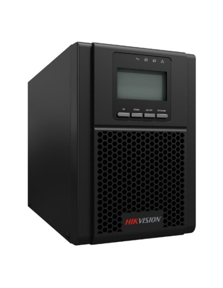 UPS HIKVISION ONLINE 1000VA/900W, Double Conversion Online, 12V/9Ah  2*24V - DS-UPS01K24-R/TS