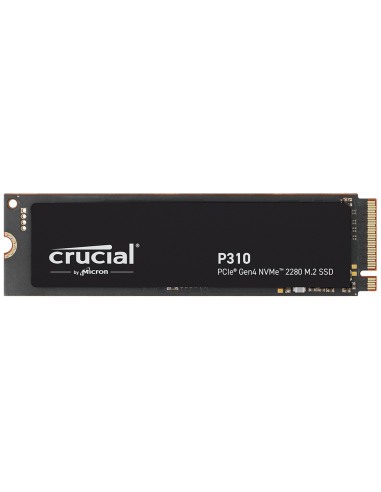 SSD CRUCIAL 2TB P310 CT2000P310SSD8 M.2 NVME 4x4 R/W 7100/6000 (SIAE)