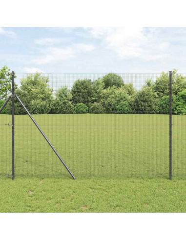 Palo della recinzione Grigio