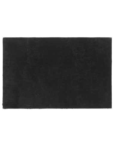 Zerbino Nero 65x100 cm Fibra di Cocco