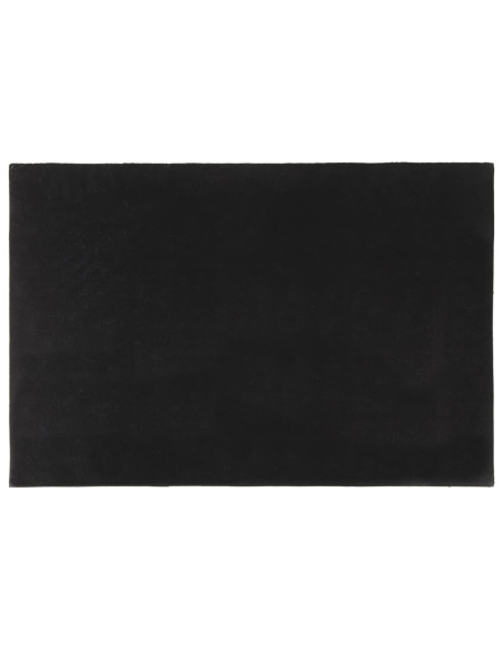 Zerbino Nero 60x90 cm Fibra di Cocco