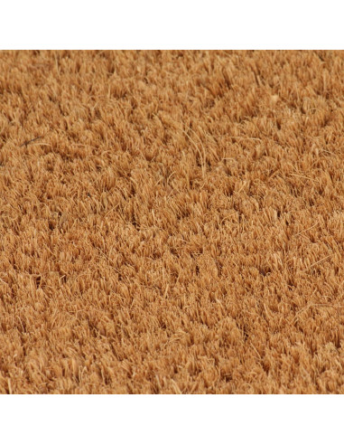 Zerbino Naturale 40x60 cm Fibra di Cocco