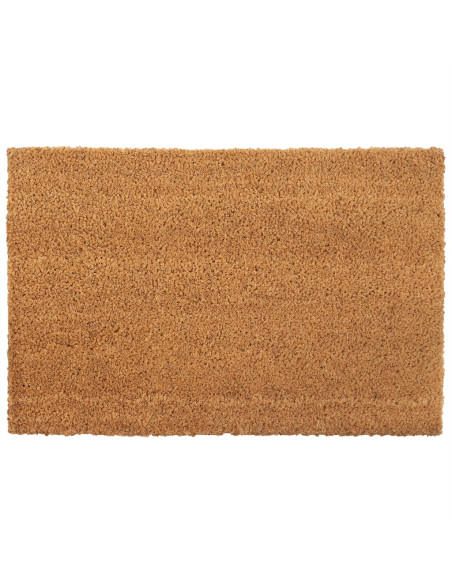 Zerbini 2 pz Naturale 40x60 cm in Fibra di Cocco